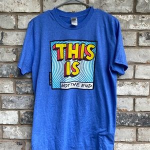 I am Second Christian Merch T-Shirt